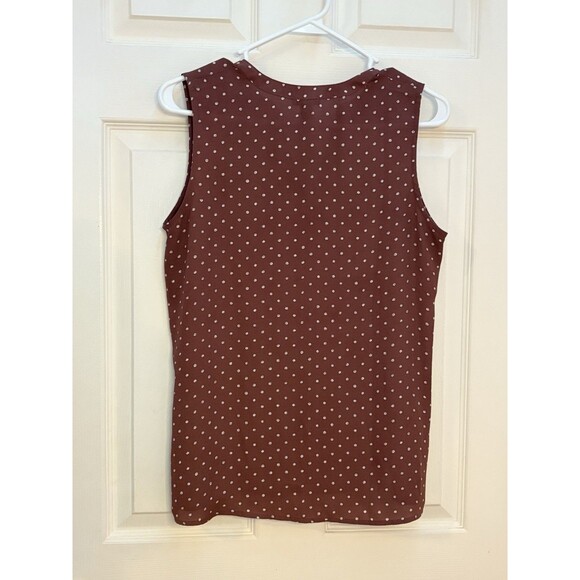 Loft Banana Republic Womens Lot Of 2 Sleeveless Lightweight Career Office Sz XS - Picture 12 of 12